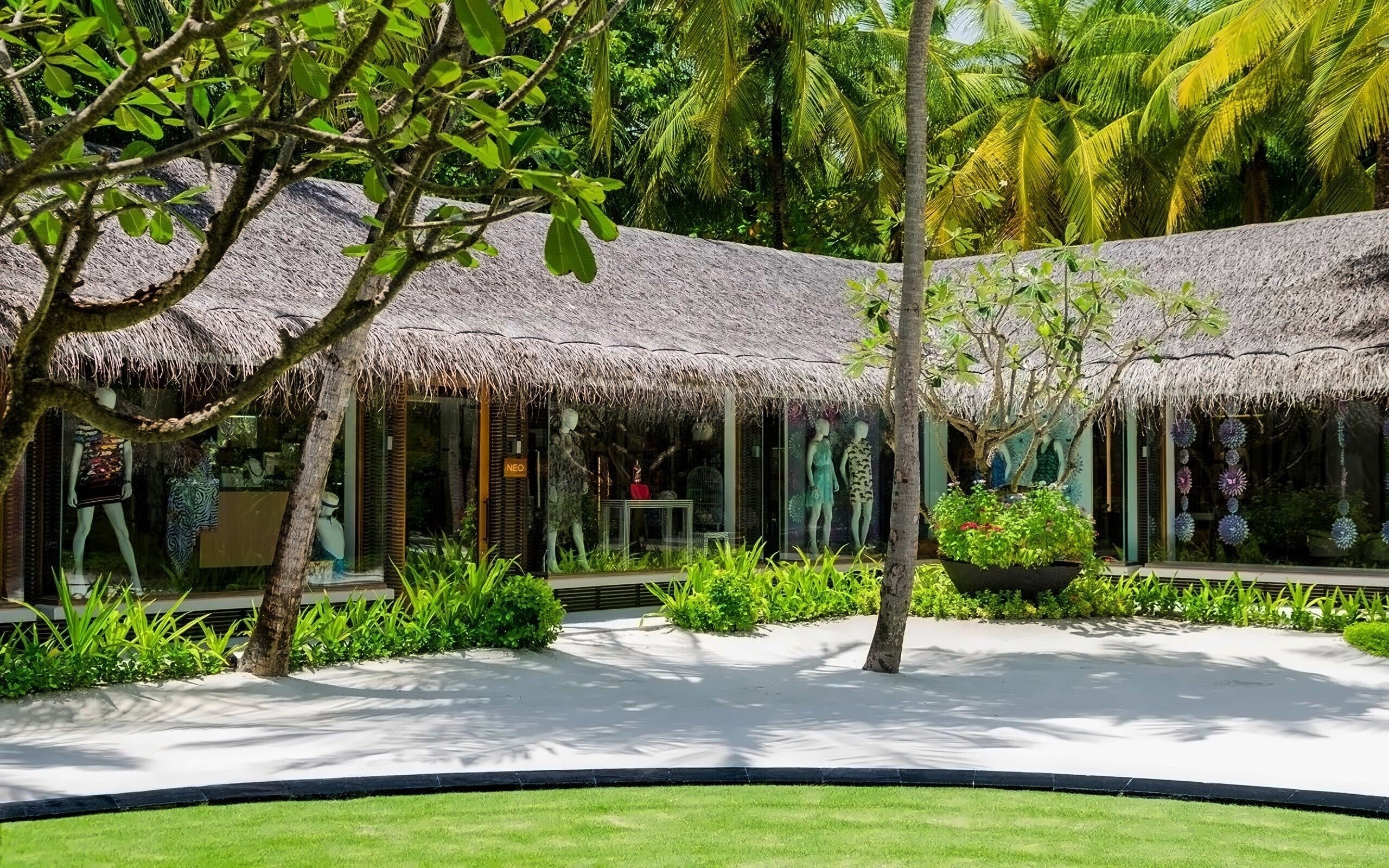 Картинка One & Only Reethi Rah 5*