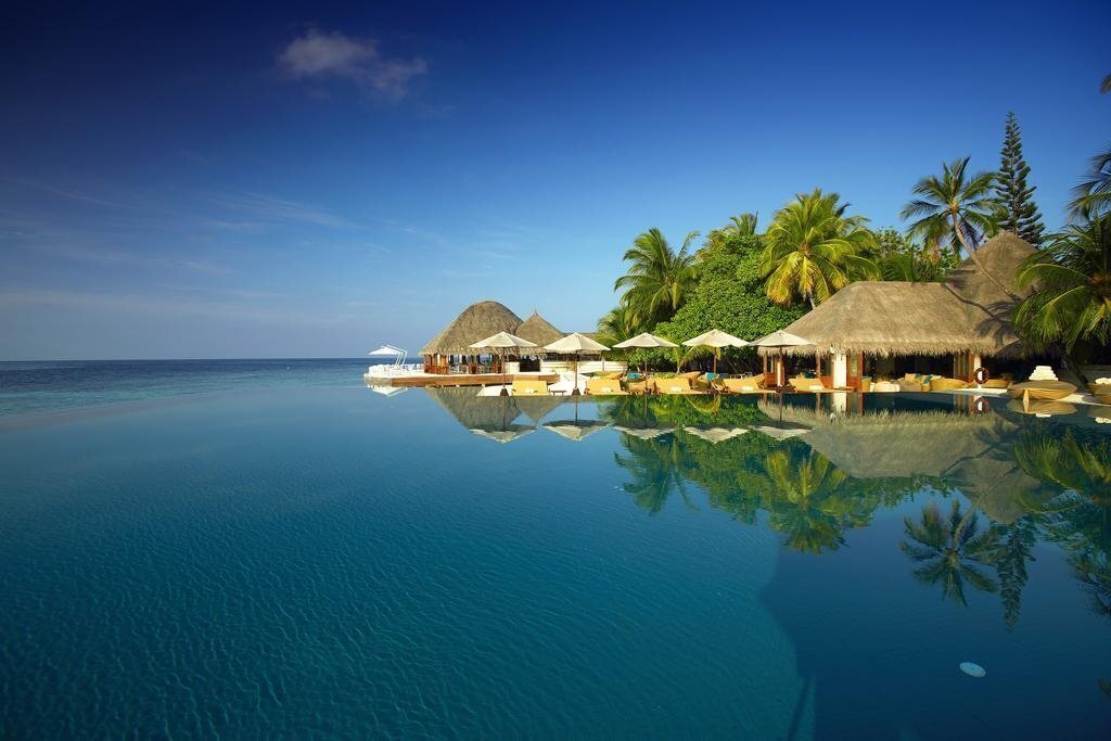 Фотографія Huvafen Fushi SPA Resort 5*