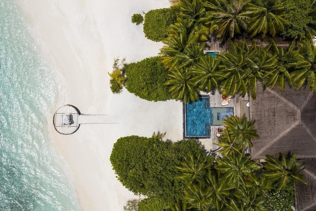Зображення Huvafen Fushi SPA Resort 5*