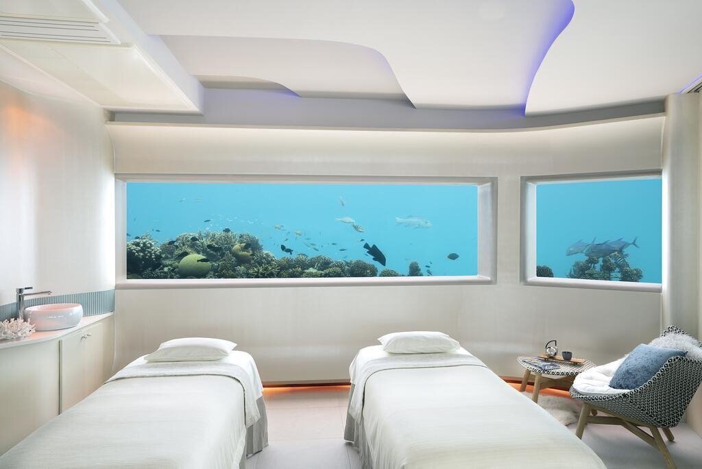 Картинка Huvafen Fushi SPA Resort 5*