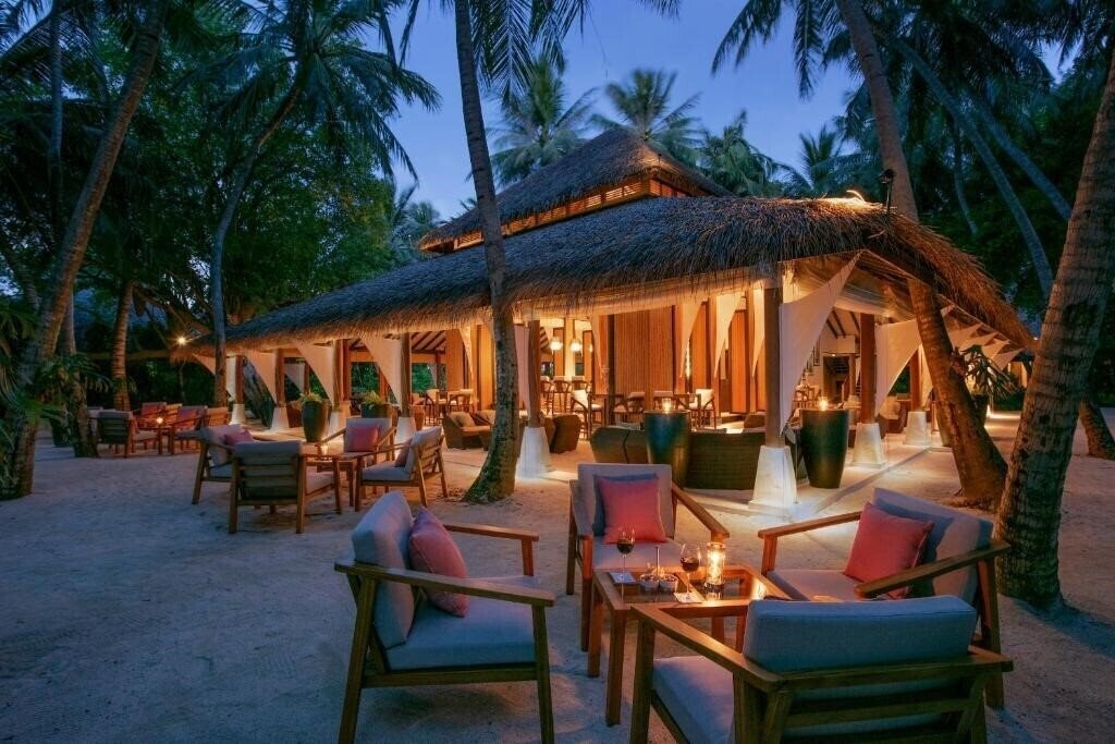 Изображение Baros Maldives 5*