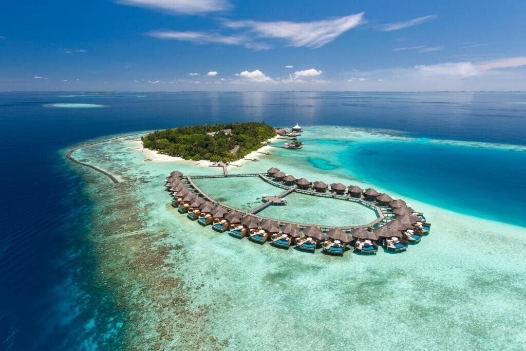 Картинка Baros Maldives 5*