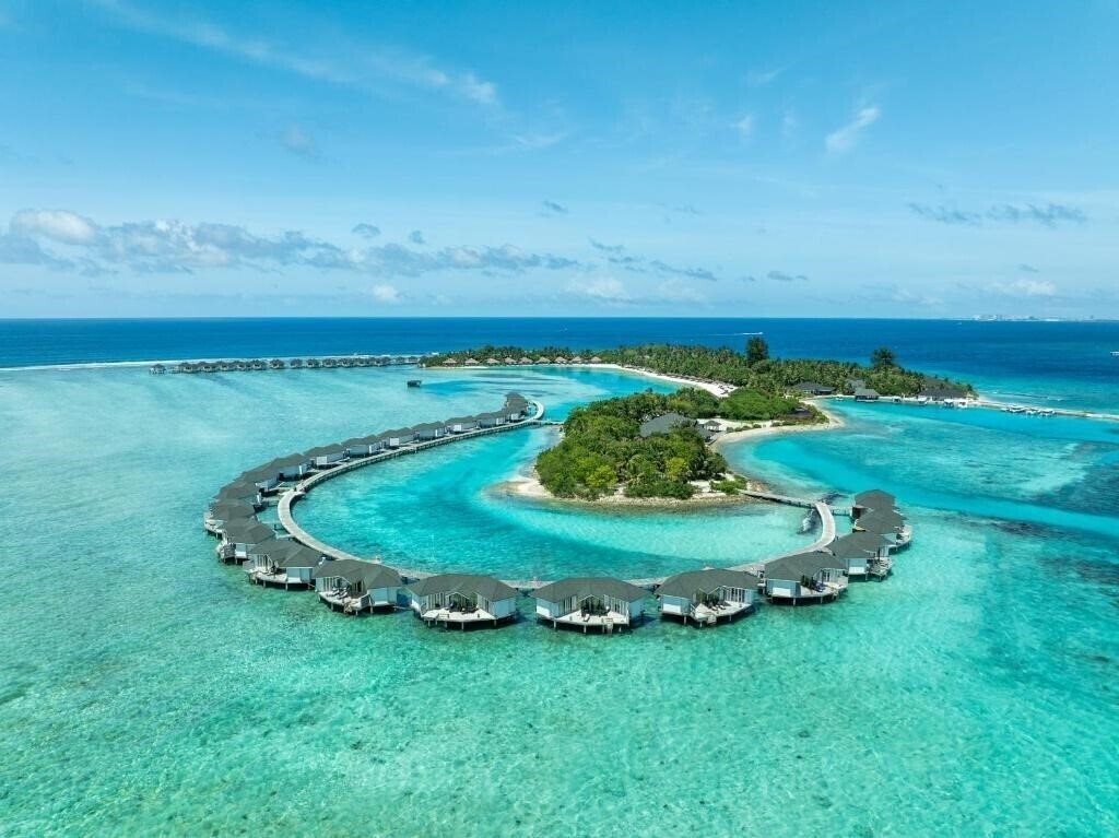 Отель Cinnamon Dhonveli Maldives 4*