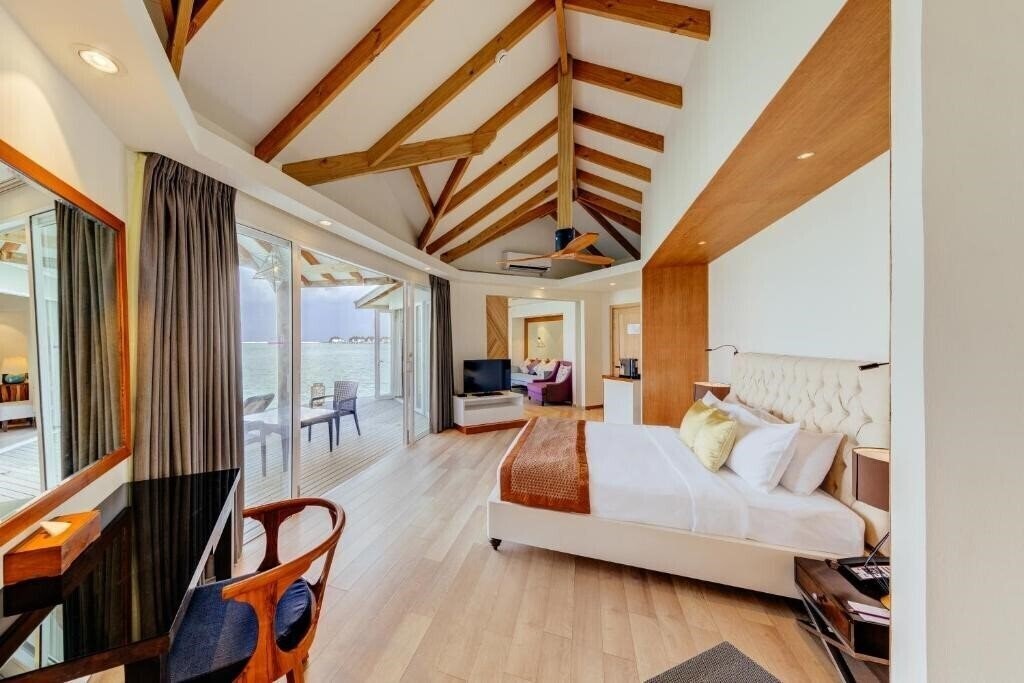 Фото Cinnamon Dhonveli Maldives (ex. Chaaya Island Dhonveli) 4*