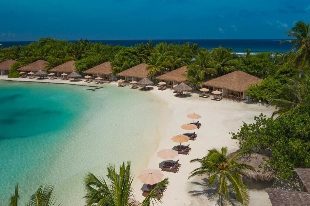 Фото Cinnamon Dhonveli Maldives 4*