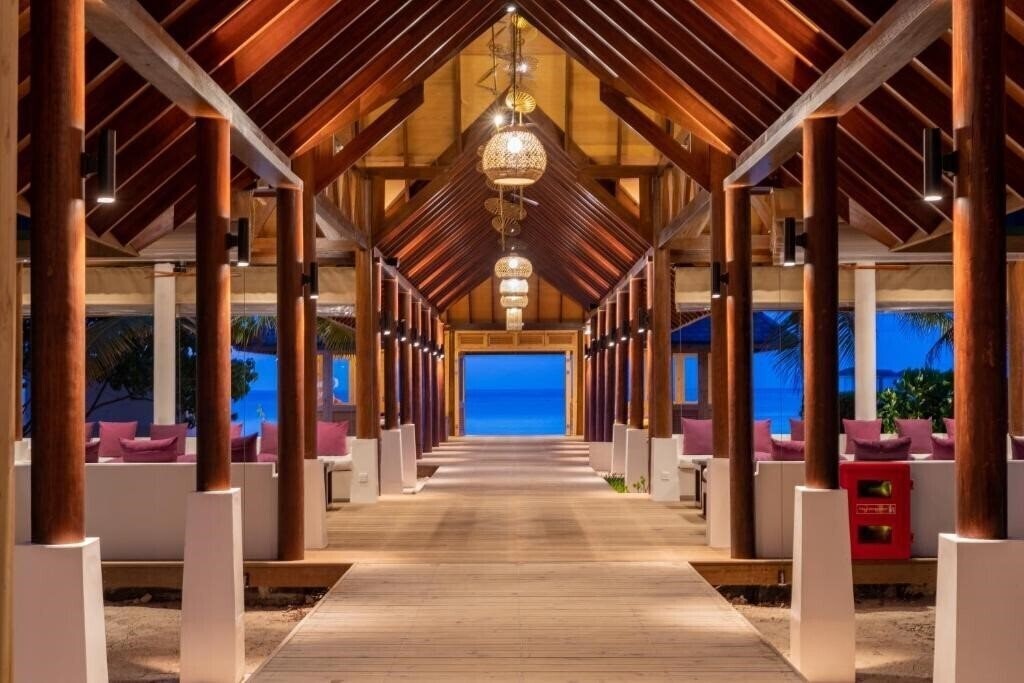 Изображение Cinnamon Dhonveli Maldives 4*
