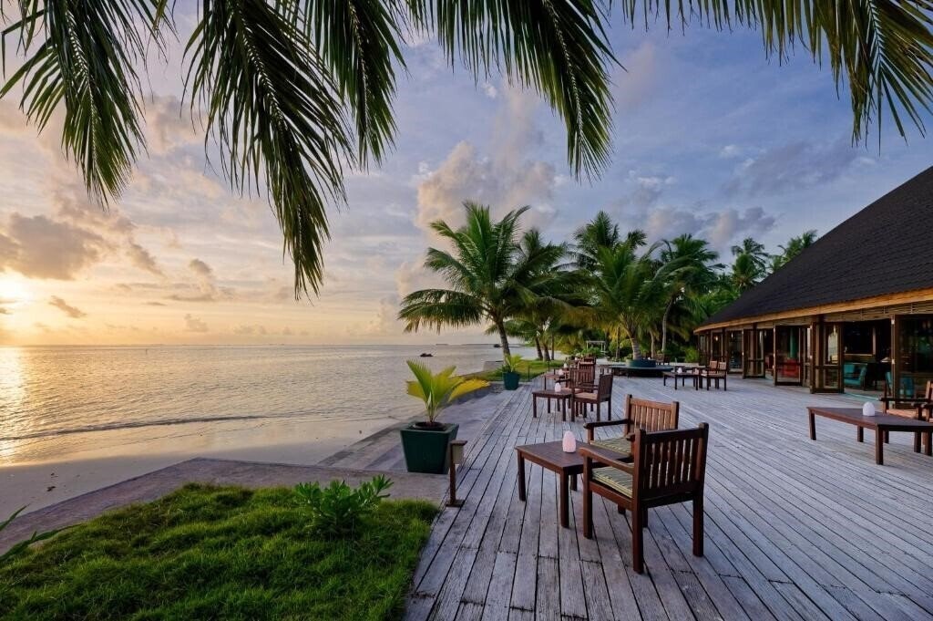 Зображення Canareef Resort Maldives 4*