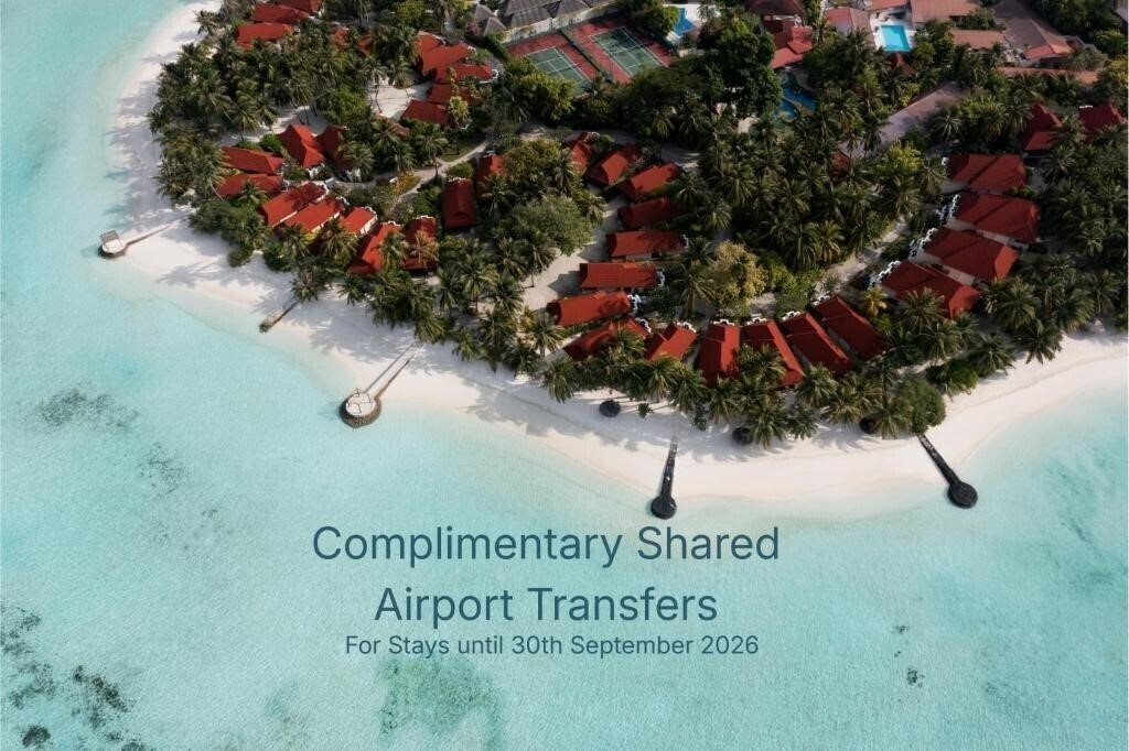 Готель Kurumba Maldives 5*