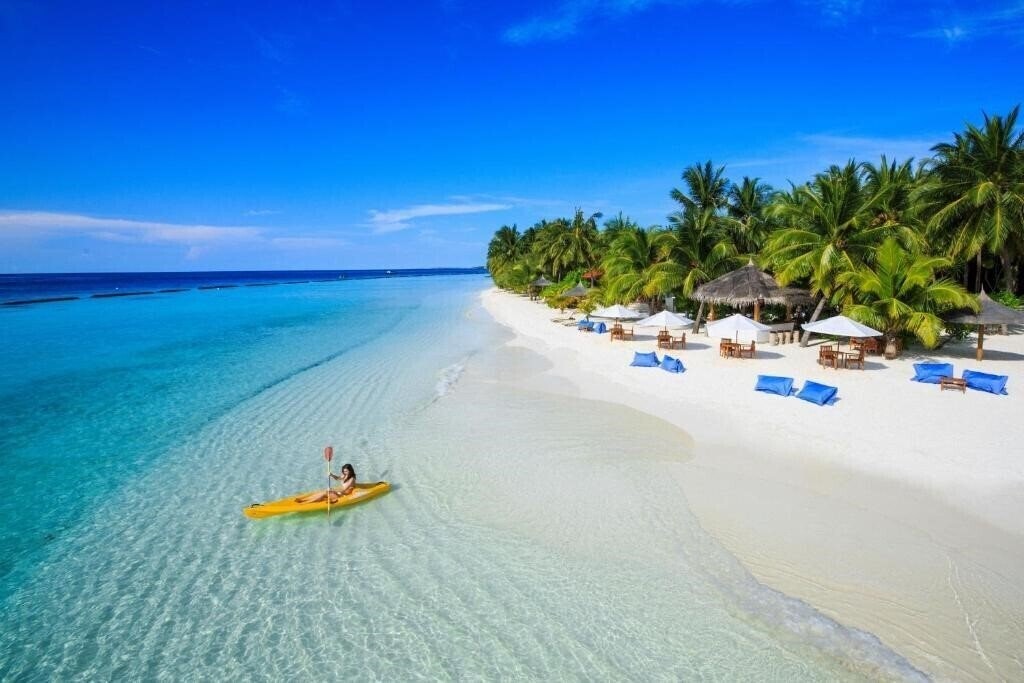 Фото Kurumba Maldives 5*
