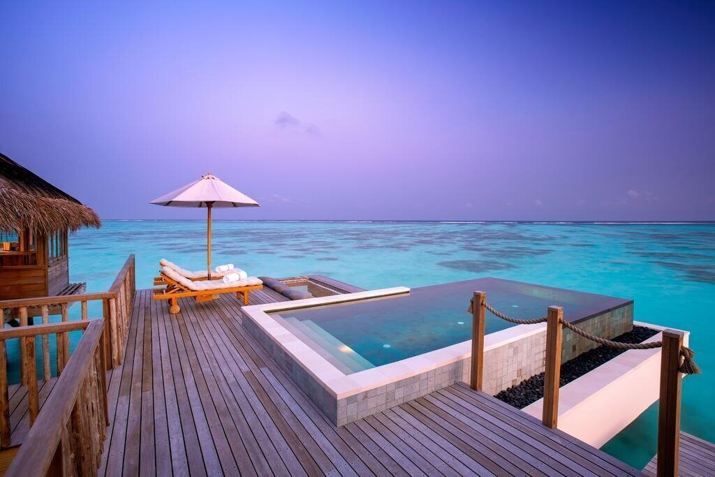 Фотографія Gili Lankanfushi (ex. Soneva Gili Resort) 5*