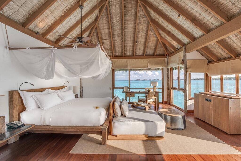 Картинка Gili Lankanfushi (ex. Soneva Gili Resort) 5*