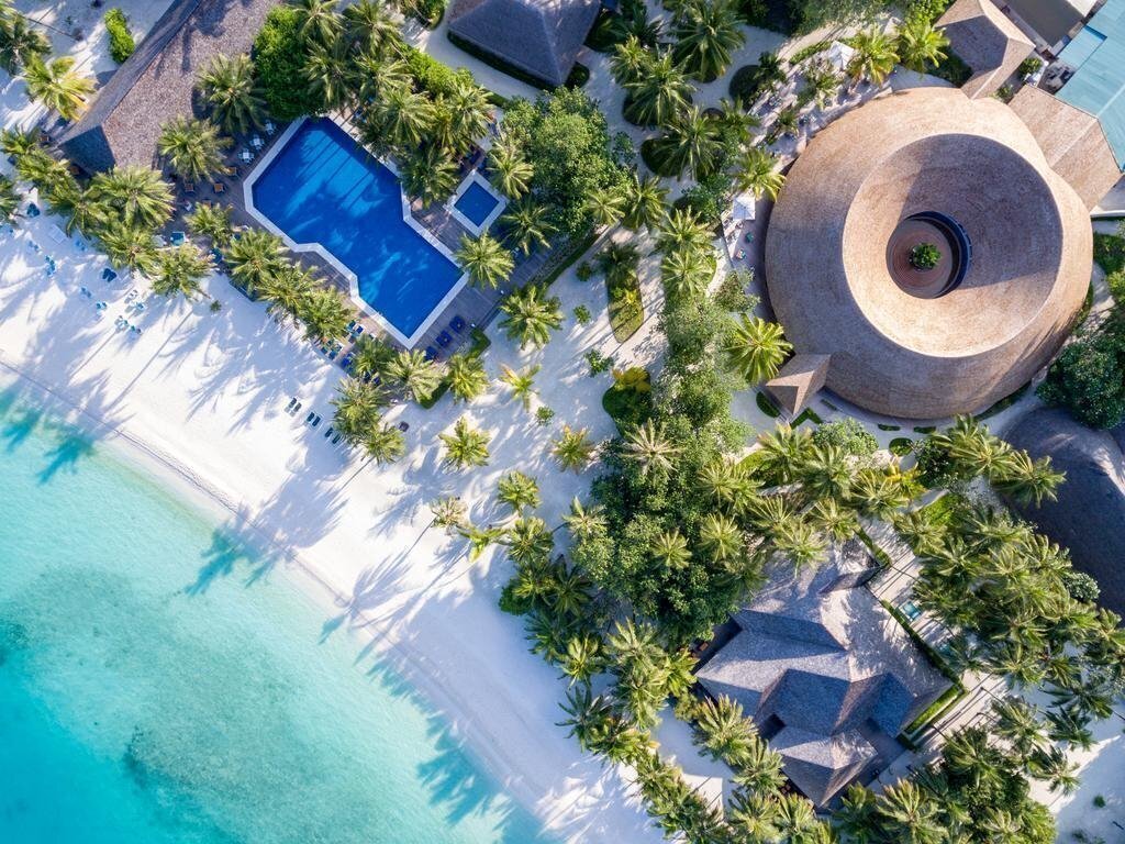 Фото Meeru Island Resort 4*