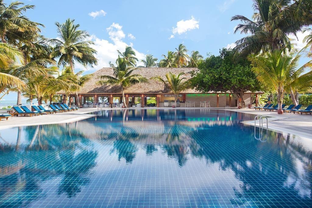 Изображение Meeru Island Resort 4*
