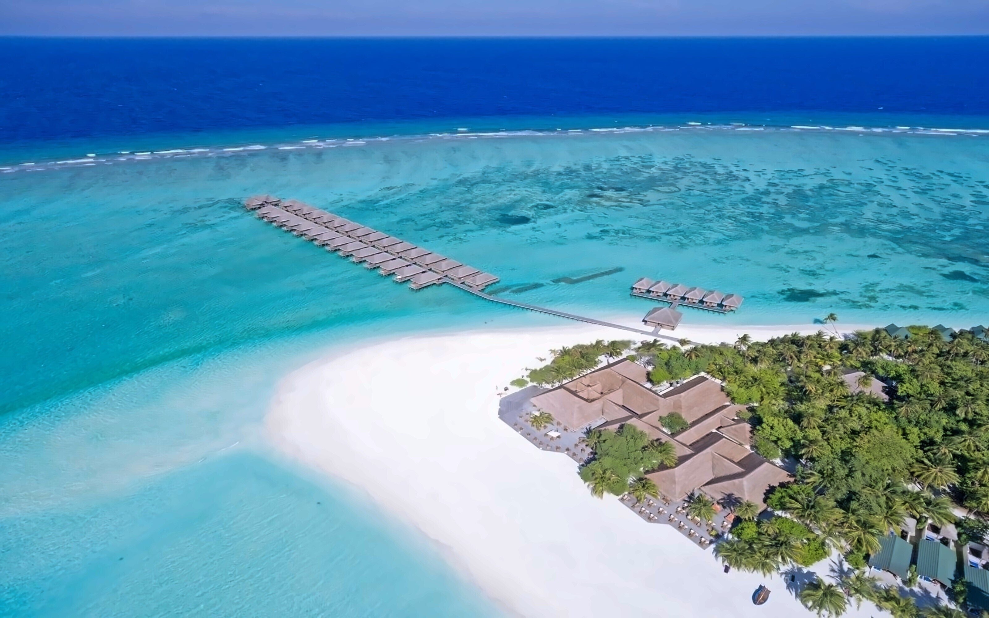 Фото Meeru Island Resort 4*