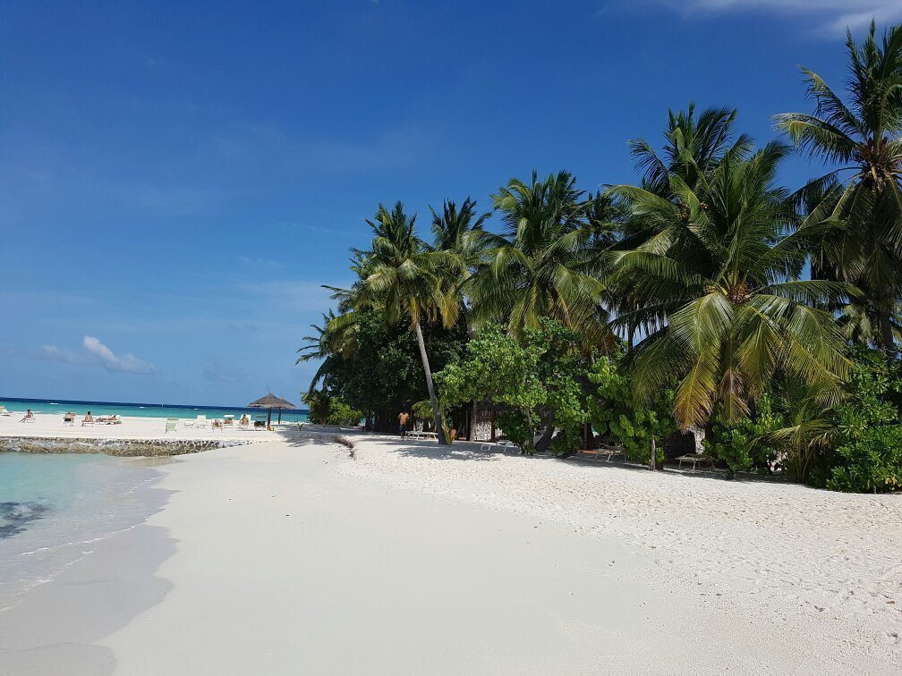 Фото Nakai Dhiggiri Resort 4*