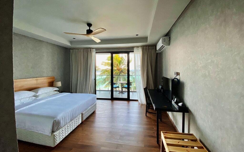 Изображение Plumeria Maldives Guest House 1*