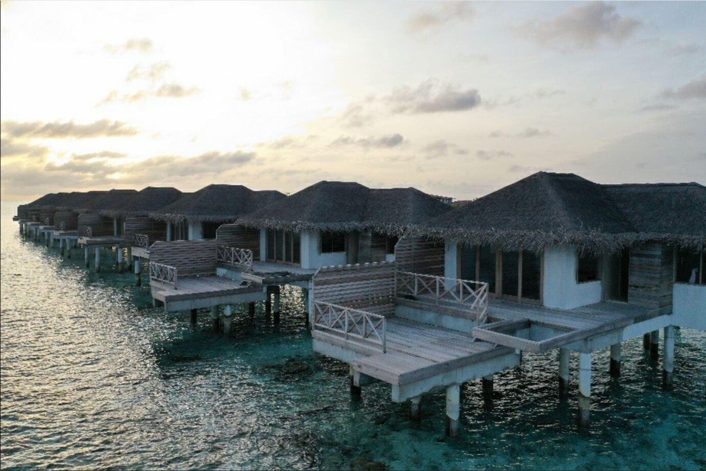 Фотография Cocogiri Island Resort 4*