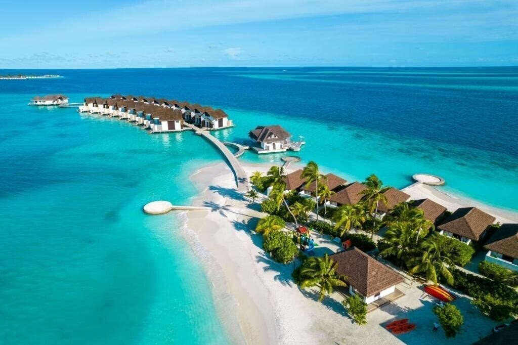 Готель Nooe Maldives Kunaavashi 5*