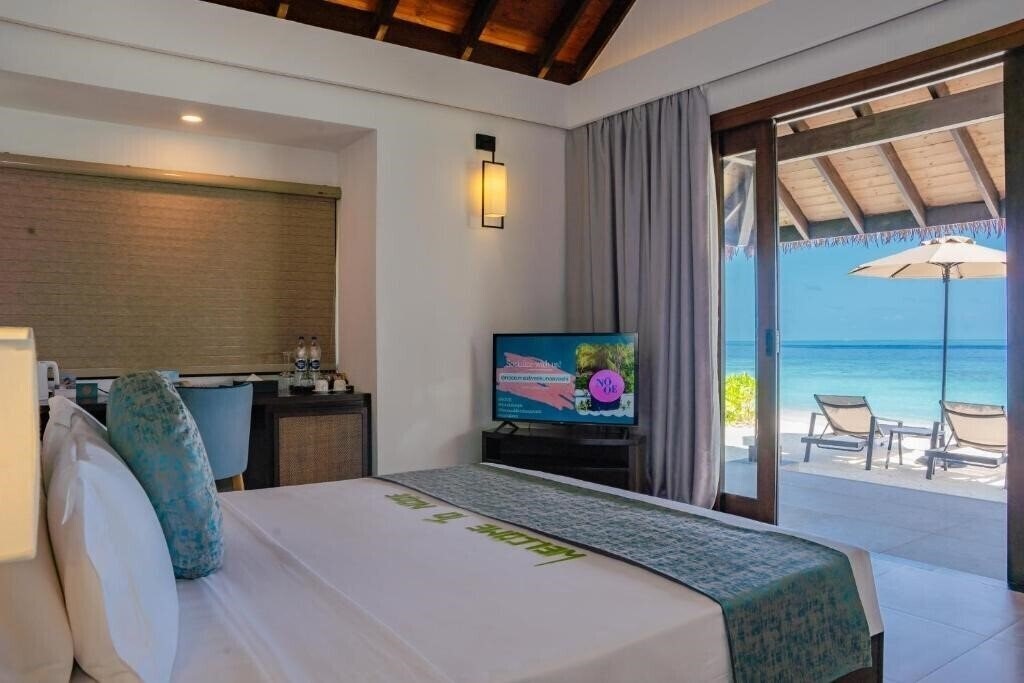 Фотографія Nooe Maldives Kunaavashi 5*