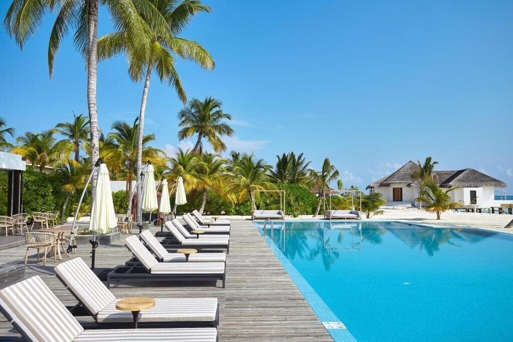 Зображення Nooe Maldives Kunaavashi 5*