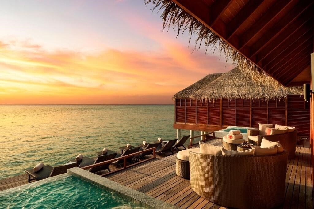 Фотография Anantara Dhigu Resort & SPA 5*