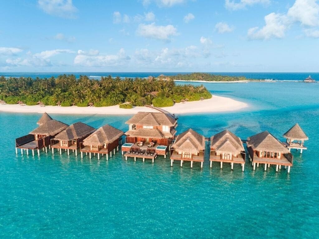 Картинка Anantara Dhigu Resort & SPA 5*
