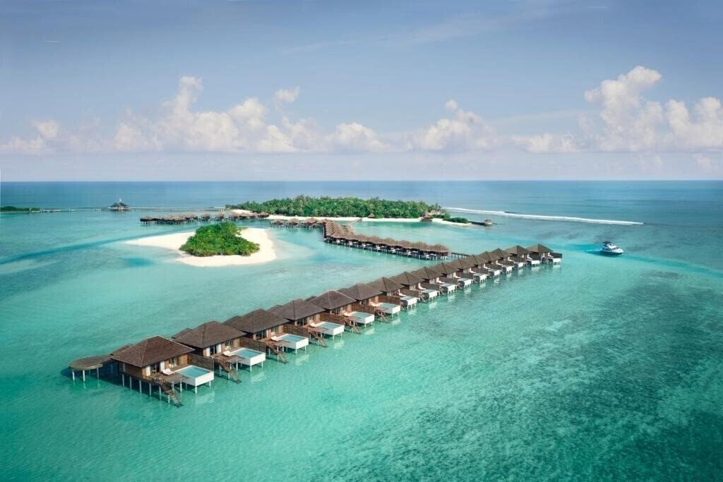Готель Anantara Veli Maldives 5*