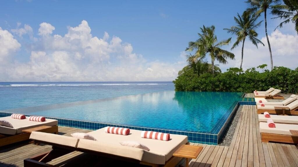 Фотографія Anantara Veli Maldives 5*