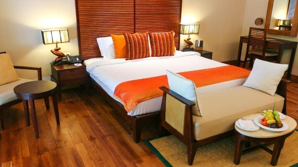 Картинка Vakarufalhi Island Resort 4*