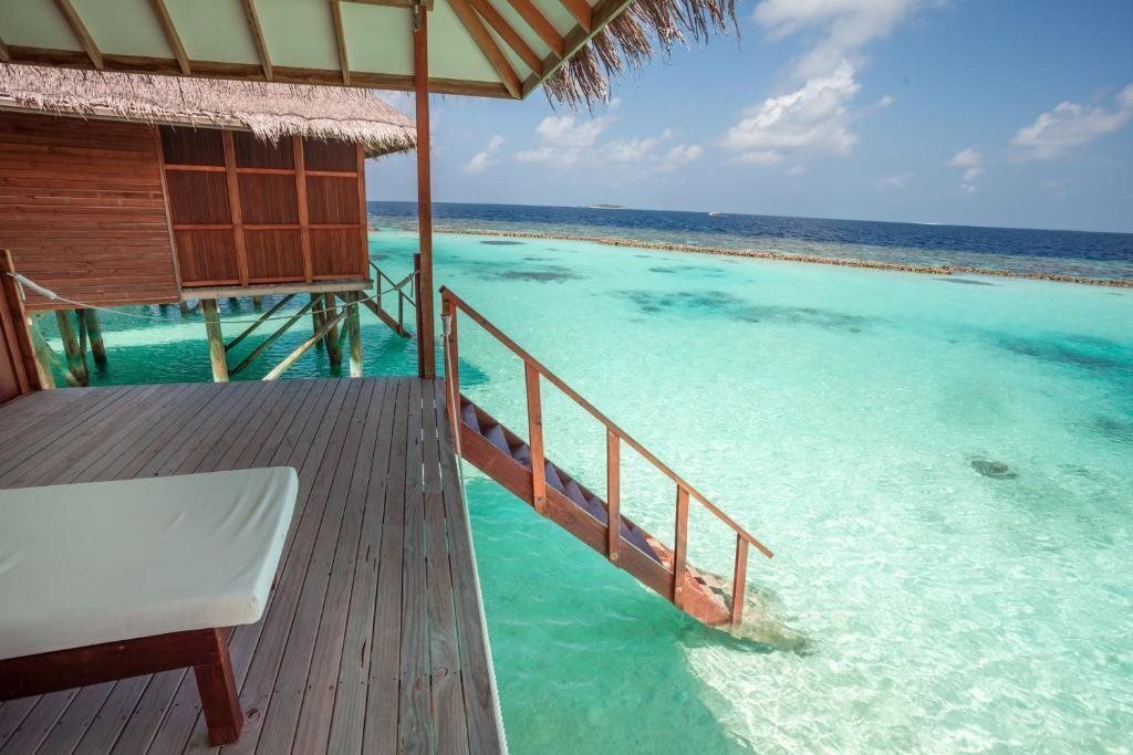 Фото Vakarufalhi Island Resort 4*