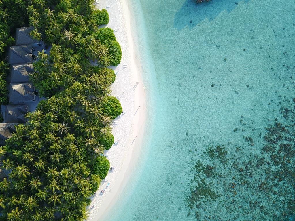 Фото Fihalhohi Island 4*