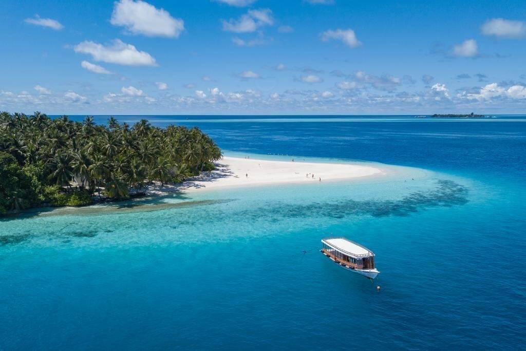 Фотография Fihalhohi Island 4*