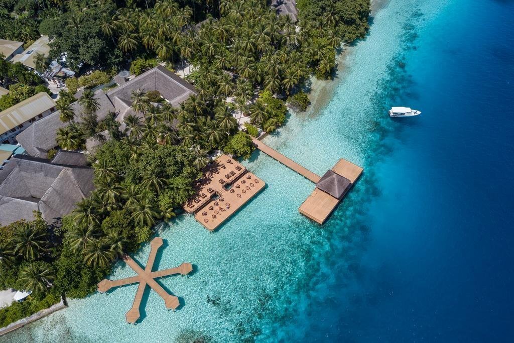 Изображение Fihalhohi Island 4*