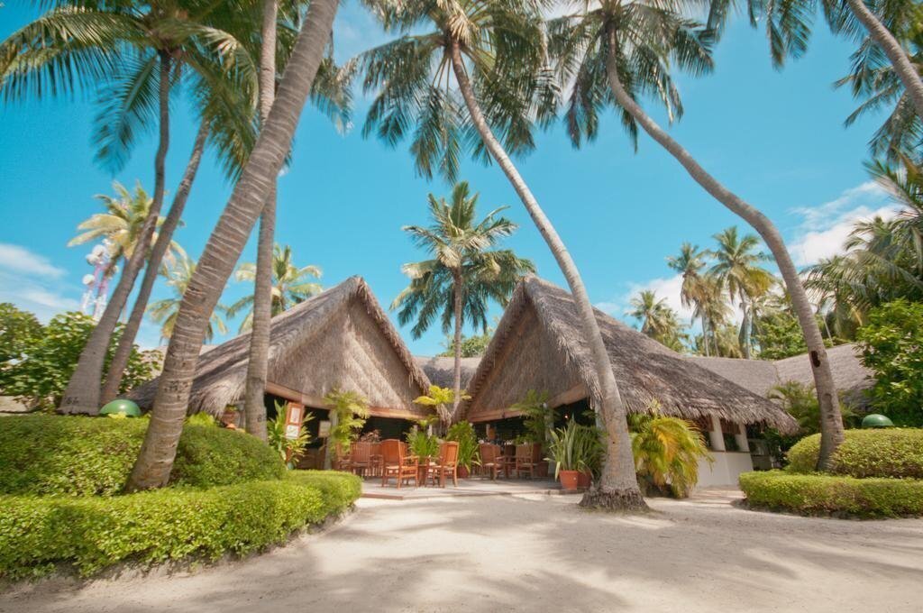 Картинка Fihalhohi Island 4*