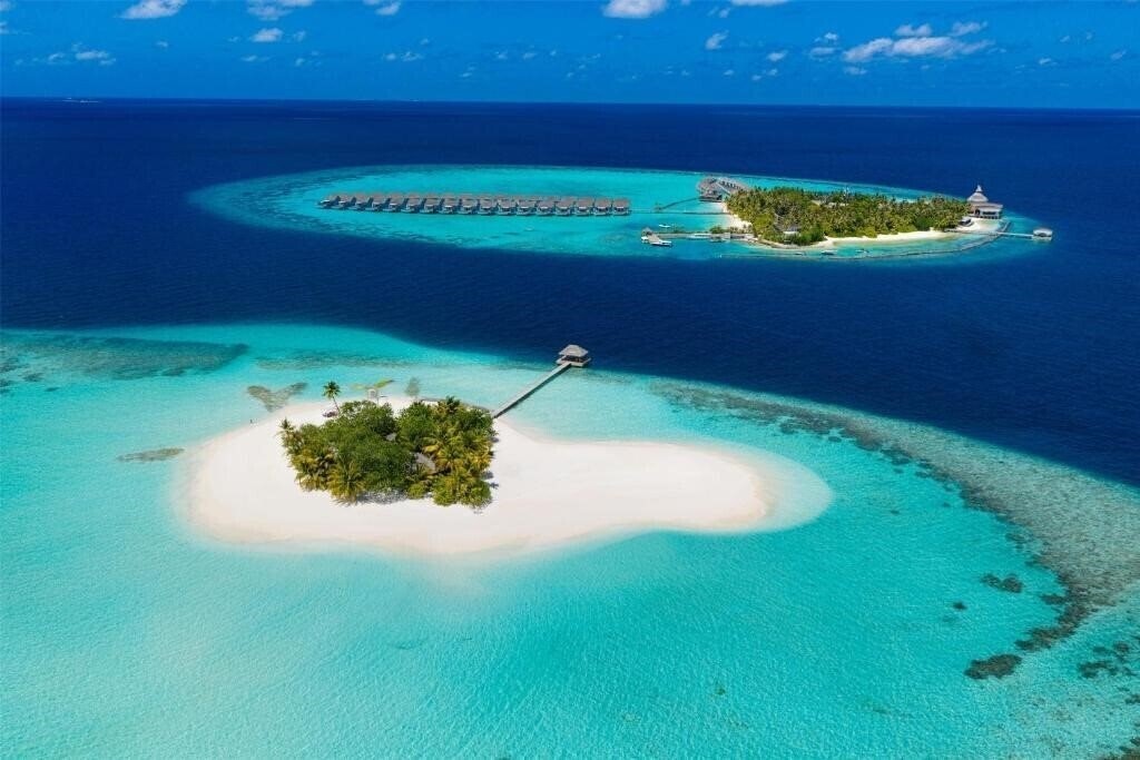 Фото Maafushivaru Maldives 5*