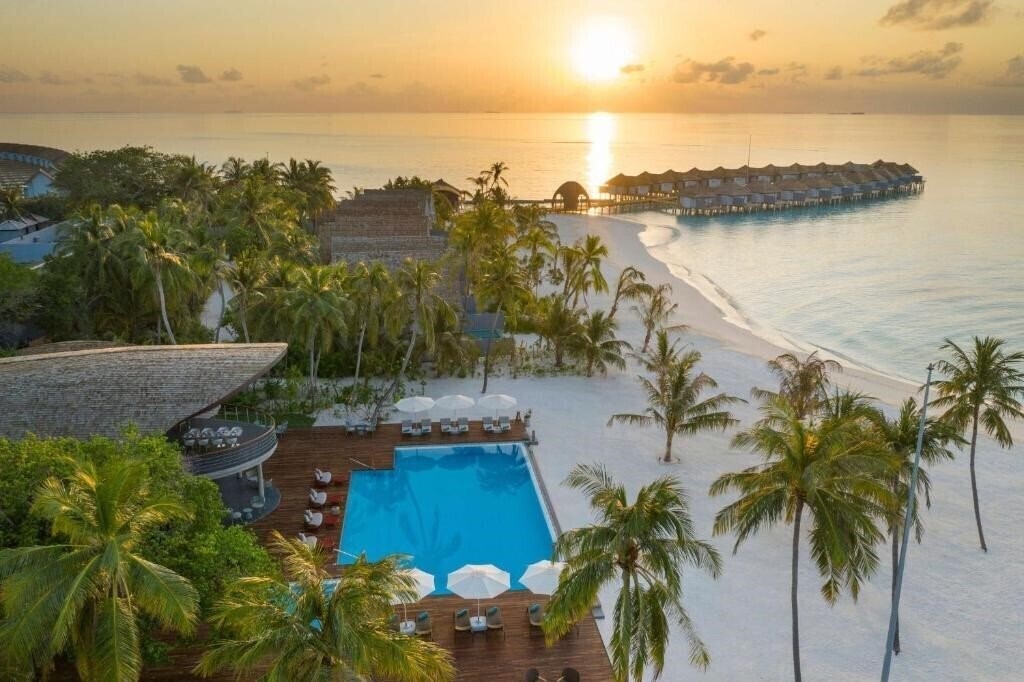 Фотографія Maafushivaru Maldives 5*