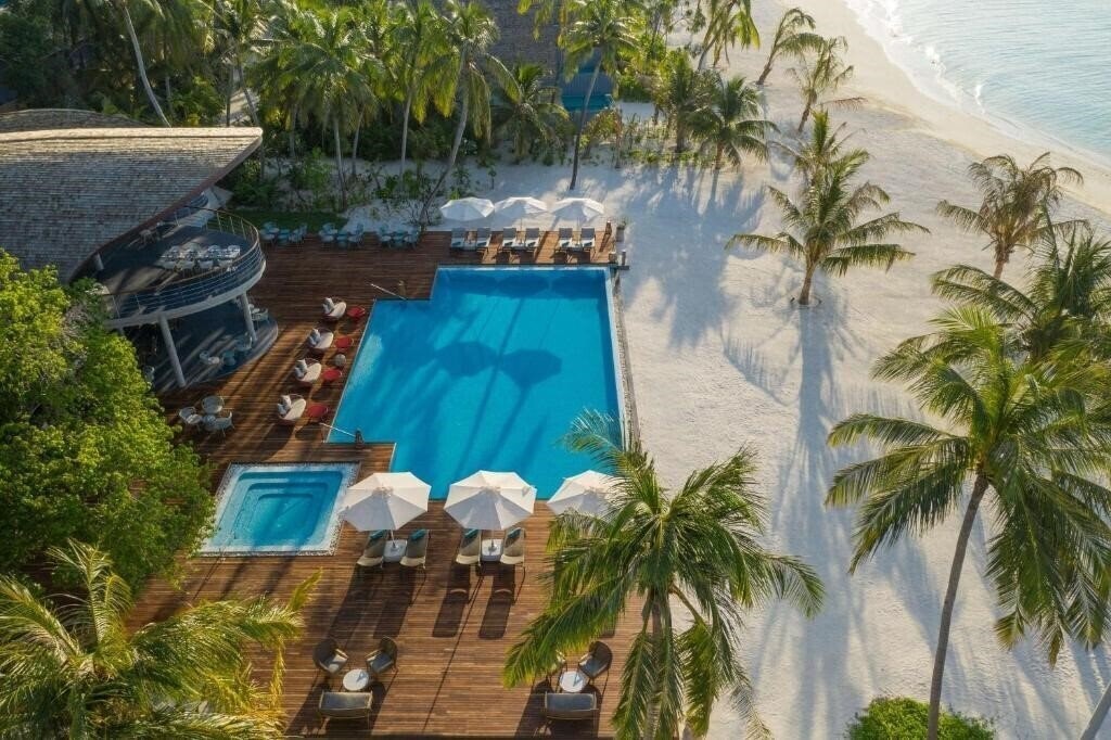 Зображення Maafushivaru Maldives 5*