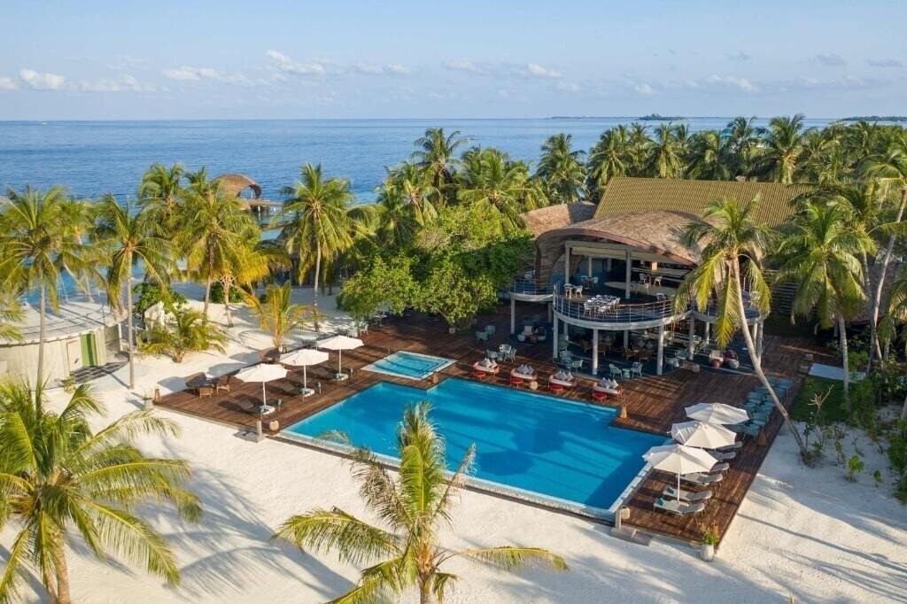 Картинка Maafushivaru Maldives 5*