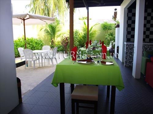 Фотографія Dacha Maldives Guest House 3*