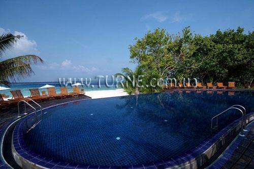 Отель Vadoo Maldives 5*