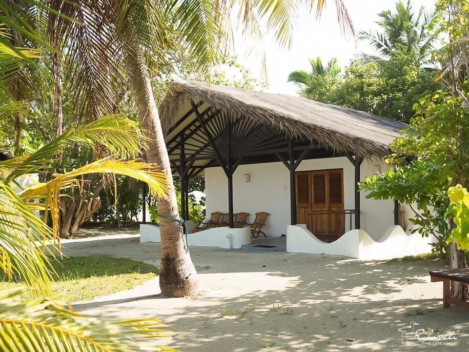 Фотография Rihiveli Beach Resort 3*