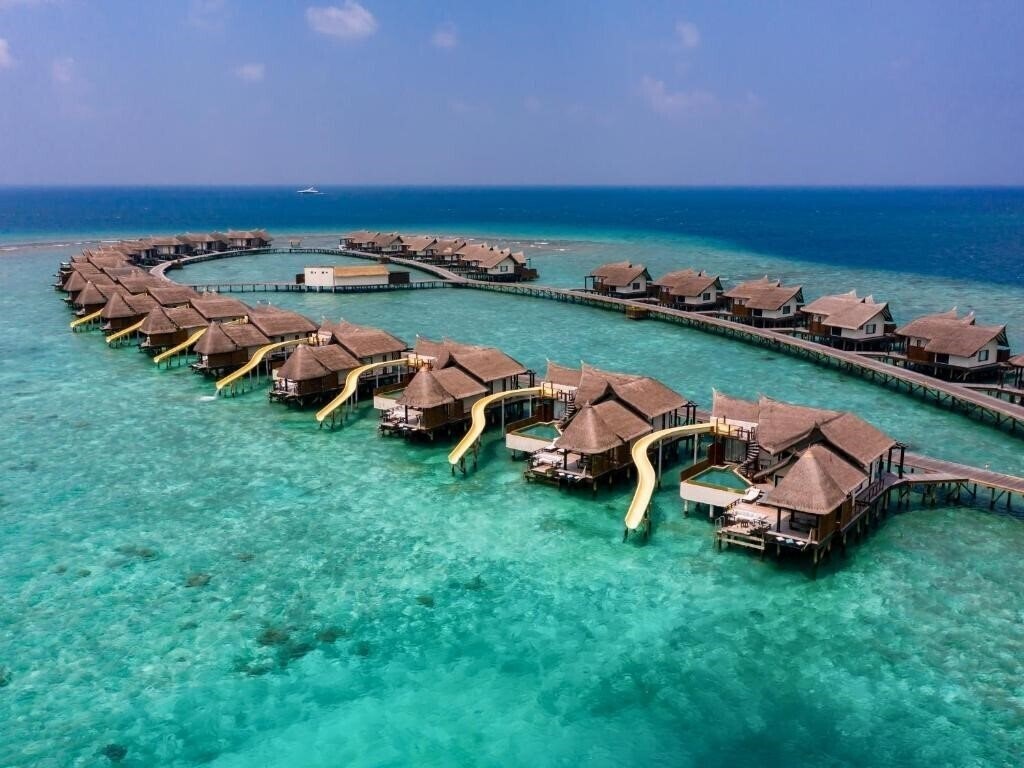 Готель Ozen Reserve Vittaveli (ex. Jumeirah Vittaveli) 5*