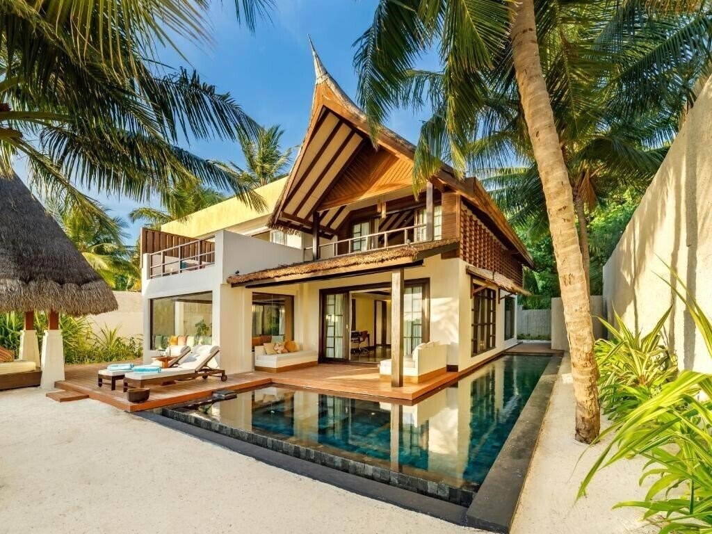 Фотографія Ozen Reserve Vittaveli (ex. Jumeirah Vittaveli) 5*