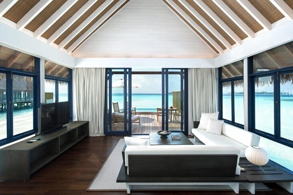 Фото Como Cocoa Island 5*