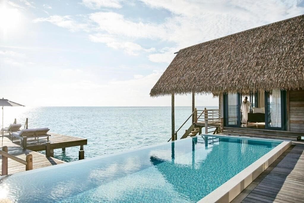 Фотографія Como Cocoa Island 5*