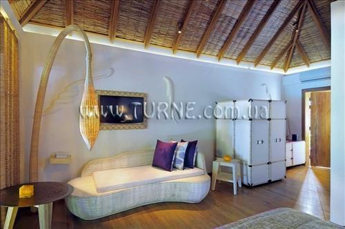 Фотография Constance Moofushi Resort 5*