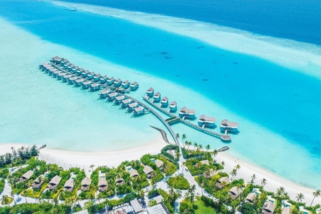 Готель Hard Rock Hotel Maldives 5*