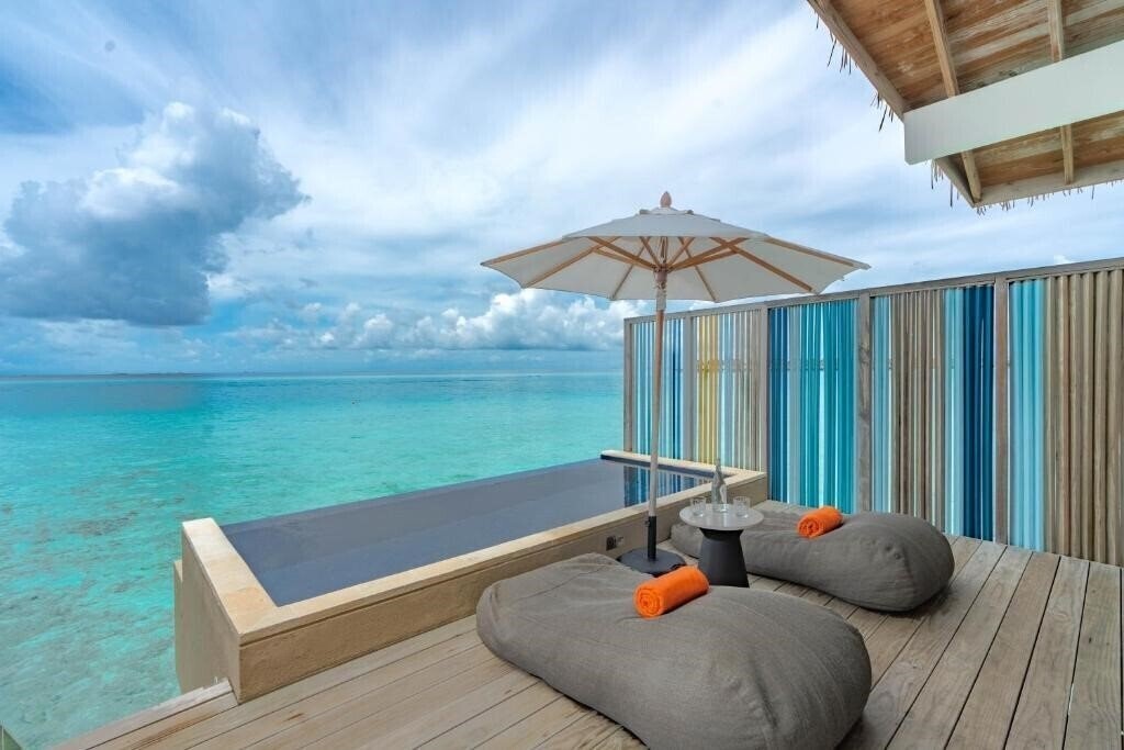 Зображення Hard Rock Hotel Maldives 5*