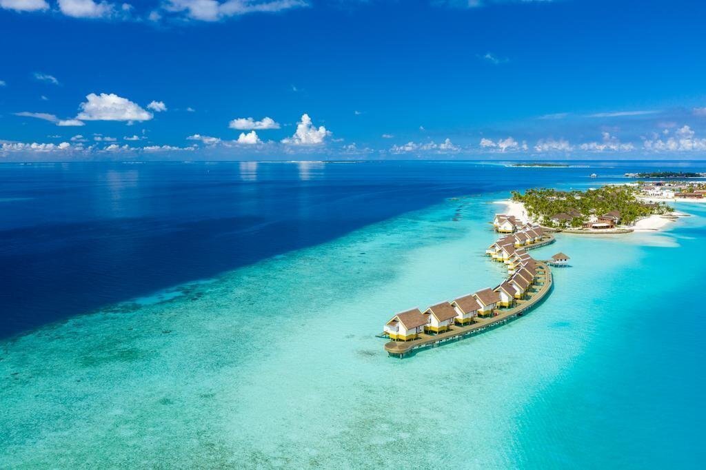 Готель Saii Lagoon Maldives 4*