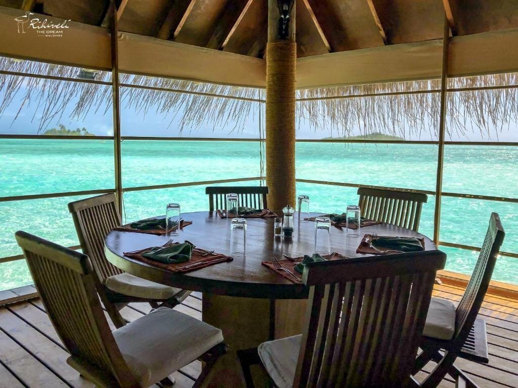 Фото Rihiveli The Dream 3*